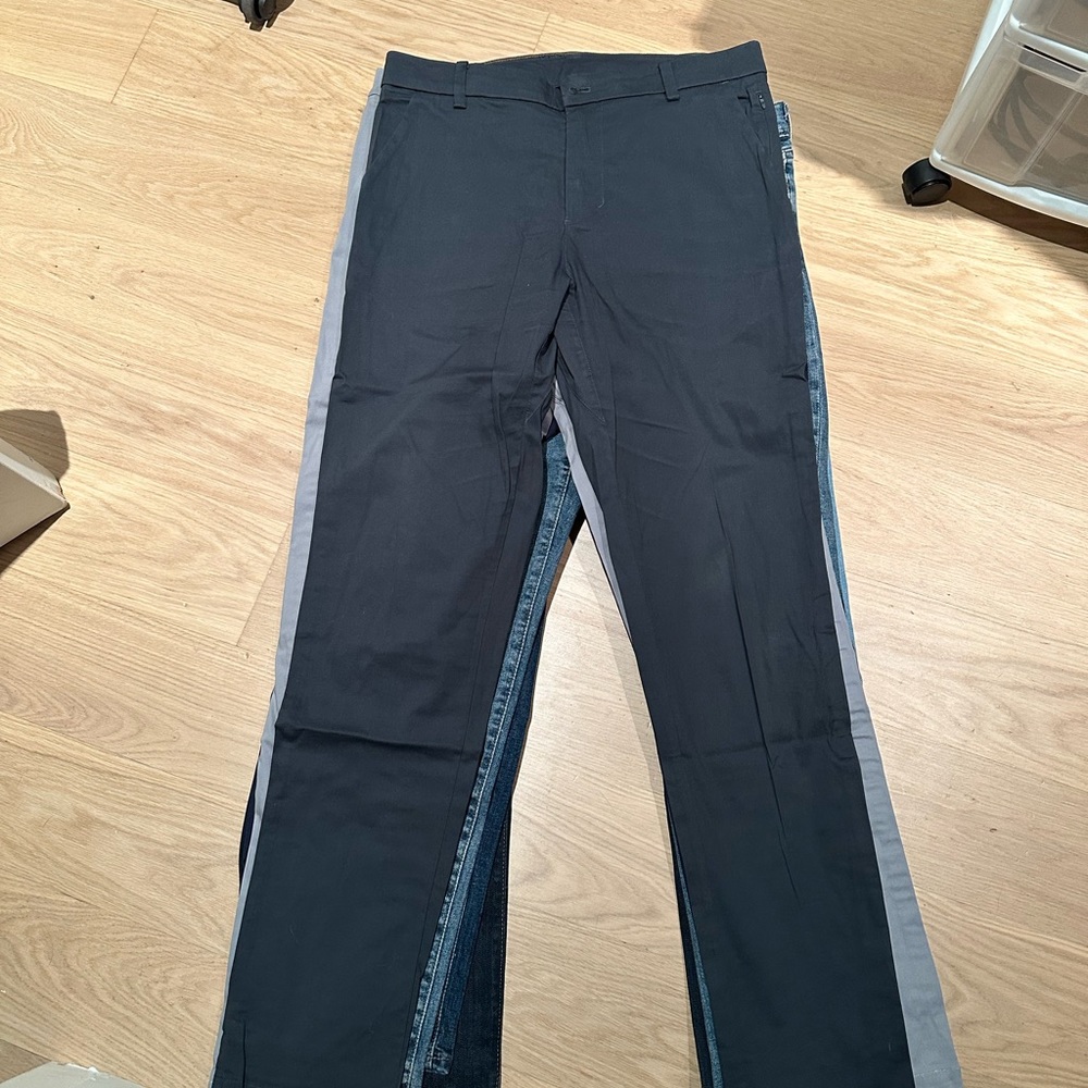 Lululemon Commission Classic-Fit Pant 32x34 like new dark blue